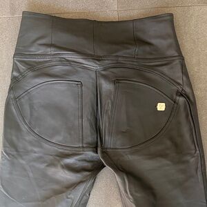 Freddy Leather Pants